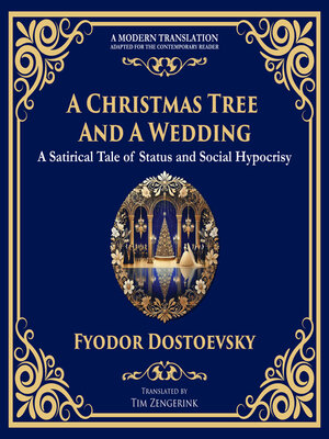 cover image of A Christmas Tree and a Wedding